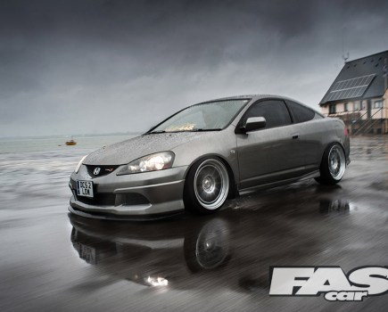 modified honda dc5