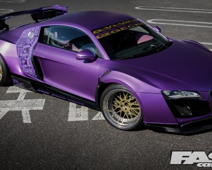 Garage-Ill-X-Gecko-Audi-R8