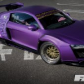 Garage-Ill-X-Gecko-Audi-R8