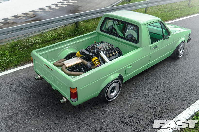 World's best car engine swaps in Fast Car magazine! Fast Car