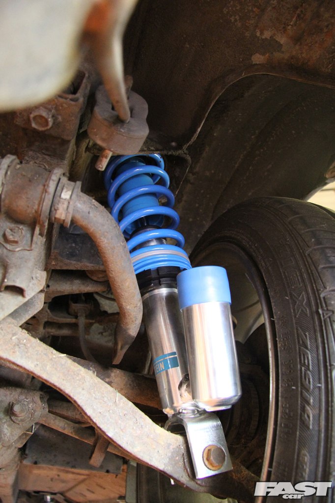 Honda S2000 Bilstein coilovers suspension