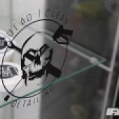 Dead Clean Detailing logo