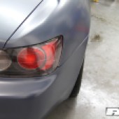 Dead Clean Detailing rear lights