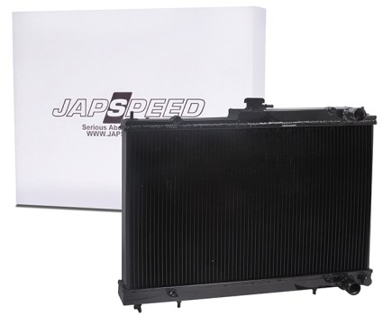 A Japspeed radiator for the R33/R34 Skyline.