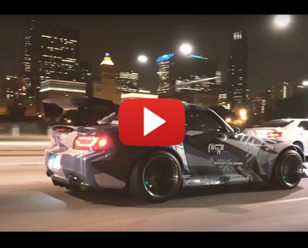 TUNER EVOLUTION CHICAGO 2017