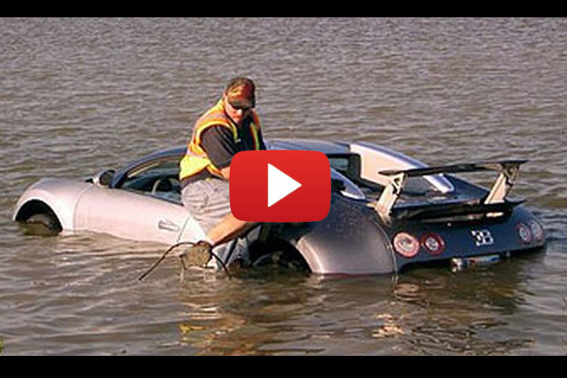 All the gear and no idea, check out these supercars show off fails. Ouch!