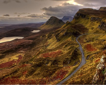 best uk driving roads