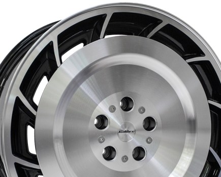 calibre turbine wheels