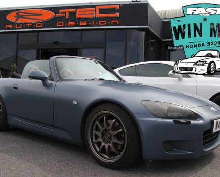 Win our Honda S2000