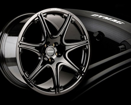 DYMAG BOXSTROM HYBRID RIMS