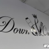 Down&Out Logo