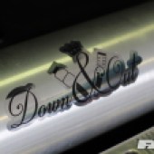 Down&Out Component Logo