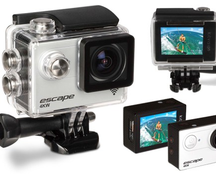 KITVISION ESCAPE 4KW ACTION CAM