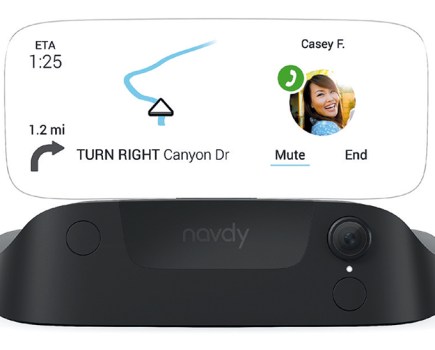 Navdy head-up display