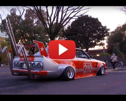 Nissan Skyline Kaido Racer