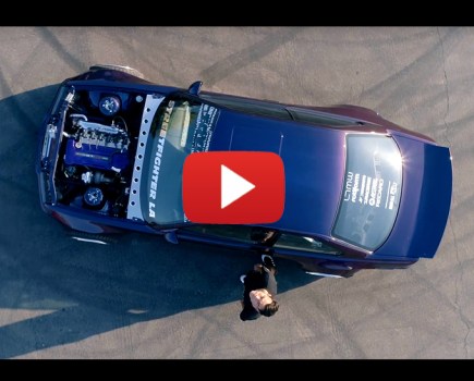 RB26 Powered BMW E36 M3