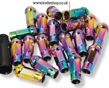 KODE PERFORMANCE NUTS