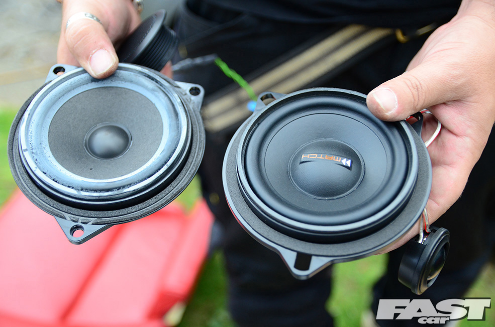 How To Fit Car Speakers Fast Car