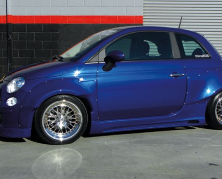 DTMFIBERWERKZ FIAT 500 KIT
