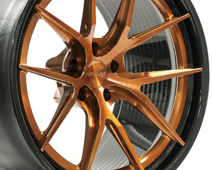 FORGELINE CF201 CARBON