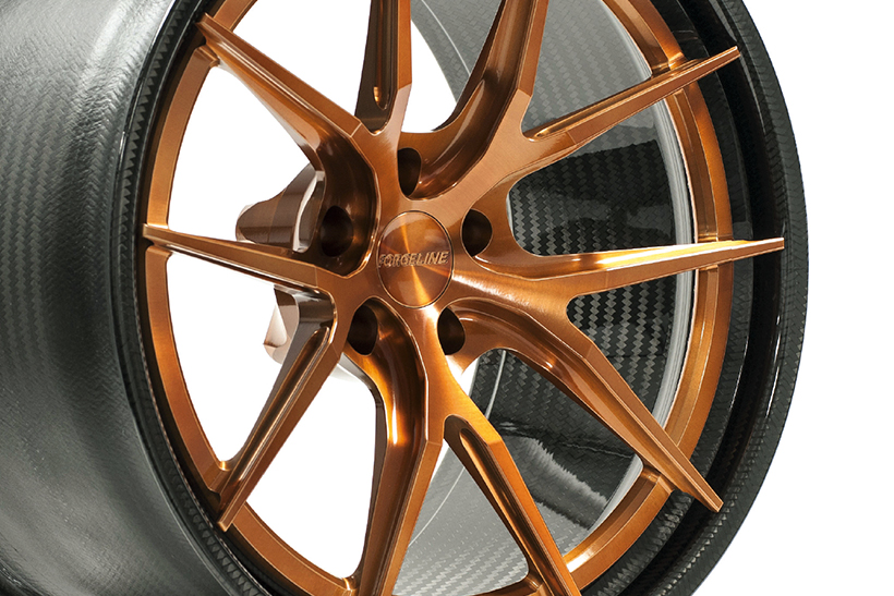 FORGELINE CF201 CARBON