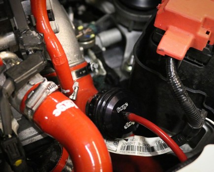Forge 2015-on Civic Type R Dump Valve 01