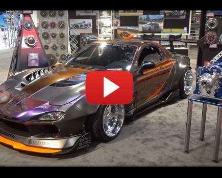 Hoonigan SEMA Special