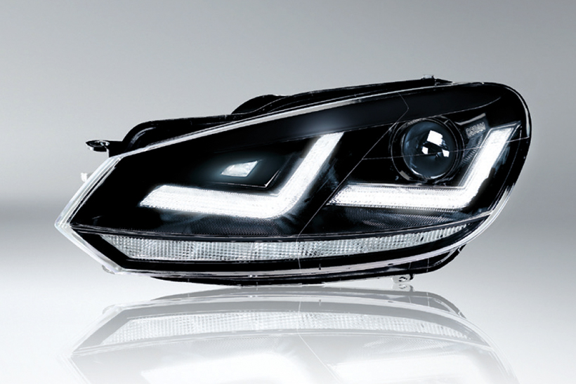 LED Headlights What They Are & How They Work Fast Car
