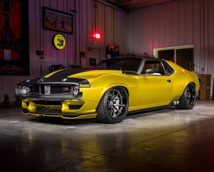 Ringbrothers 1972 AMC Javelin AMX Defiant