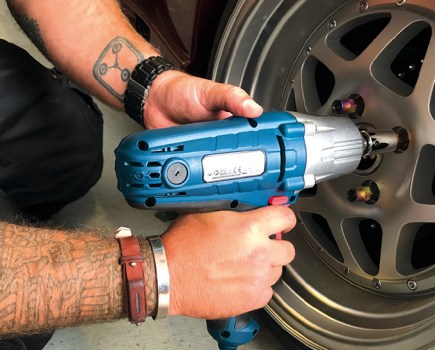 SILVERLINE SILVERSTORM ELECTRIC WRENCH REVIEW