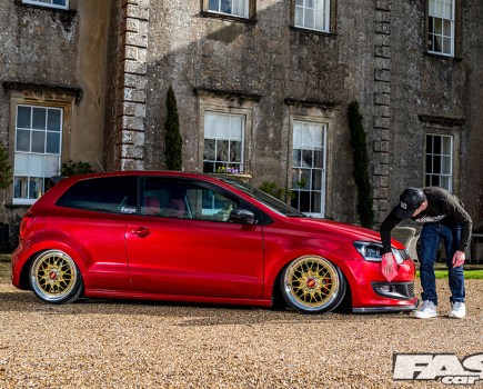 VW Polo 6R Modififed Tuned
