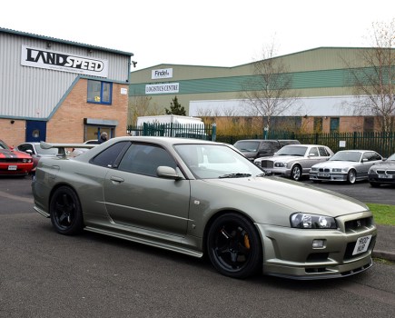 Cars Coffee Cake meet Landspeed