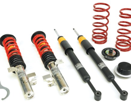 EIBACH FOCUS ST PRO-STREET-S KIT