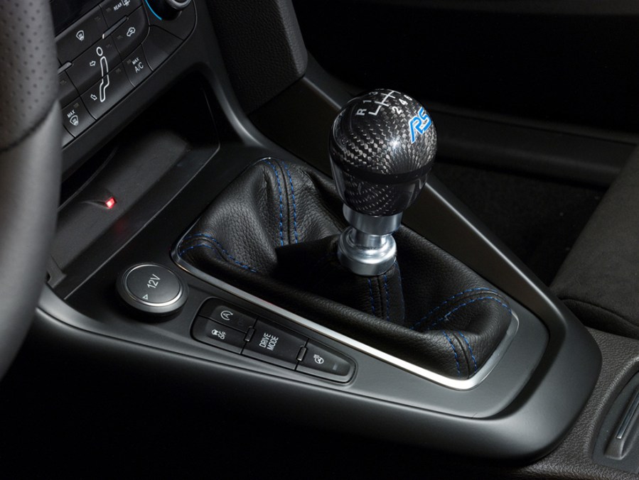 Ford gearknob