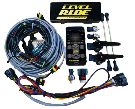 Level Ride Air Management