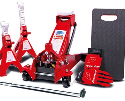 SEALEY LIFTING KIT