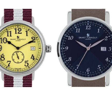 SMART TURNOUT WATCHES