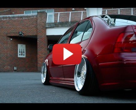 SUPER-CLEAN VW JETTA