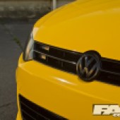 Wide body VW Polo GTi Jem Design