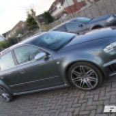 Audi RS4 B7 Avant