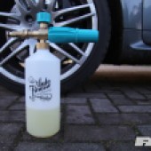 Auto Finesse Bottle cleaner