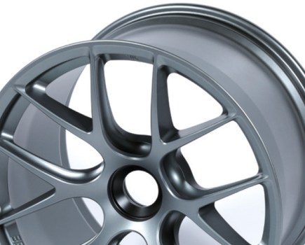 BBS RE-MAGNESIUM WHEEL