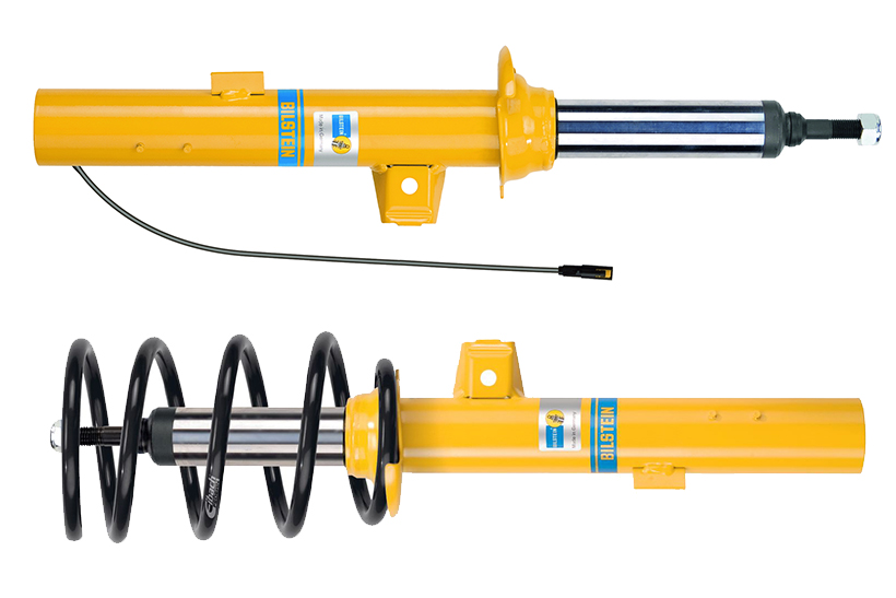 BILSTEIN B12 PRO KIT & SPORTLINE BMW ADAPTIVE MSUSPENSION Fast Car