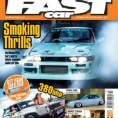 FAST CAR MAGAZINE ISSUE 391