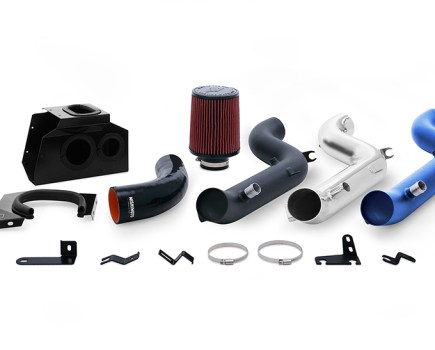MISHIMOTO FOCUS RS INDUCTION KIT