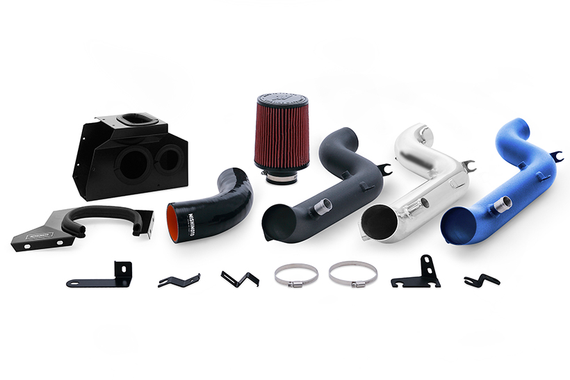 MISHIMOTO FOCUS RS INDUCTION KIT