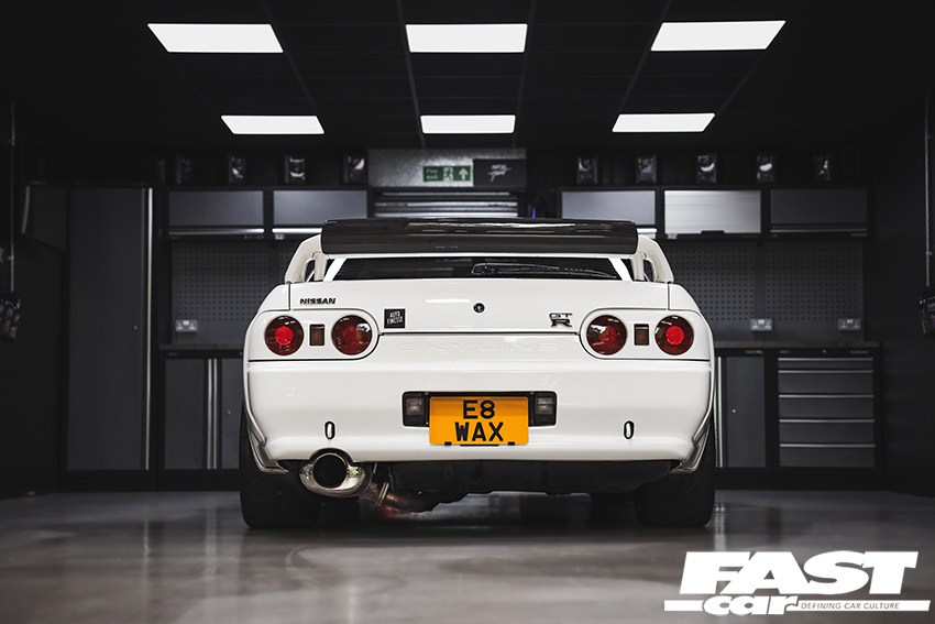 Skyline Gt R R32 Performance Kit Nissan Skyline GT-R R32 Tuning Guide | Fast Car