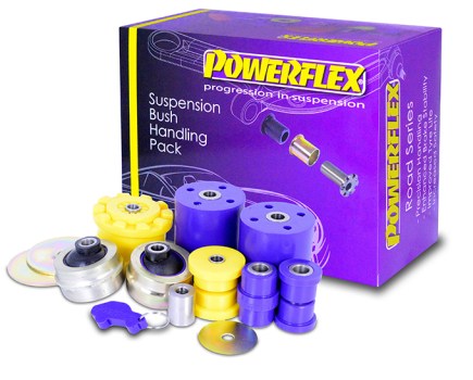 POWERFLEX MK7 FORD FIESTA BUSHES
