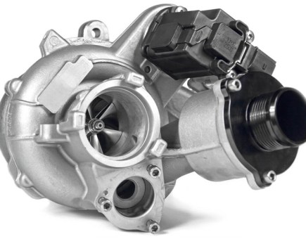 REVO IS38ETR VAG TURBO