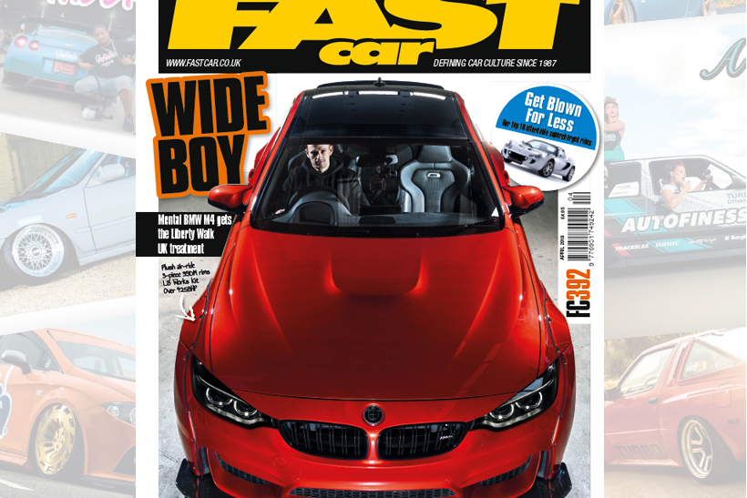 Fast Car magazine issue 392